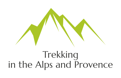 Logo Trekking in the Alps and Provence